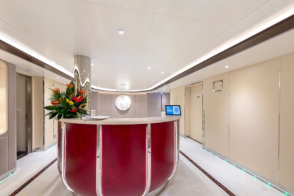 Seabourn Ovation Gallery Image
